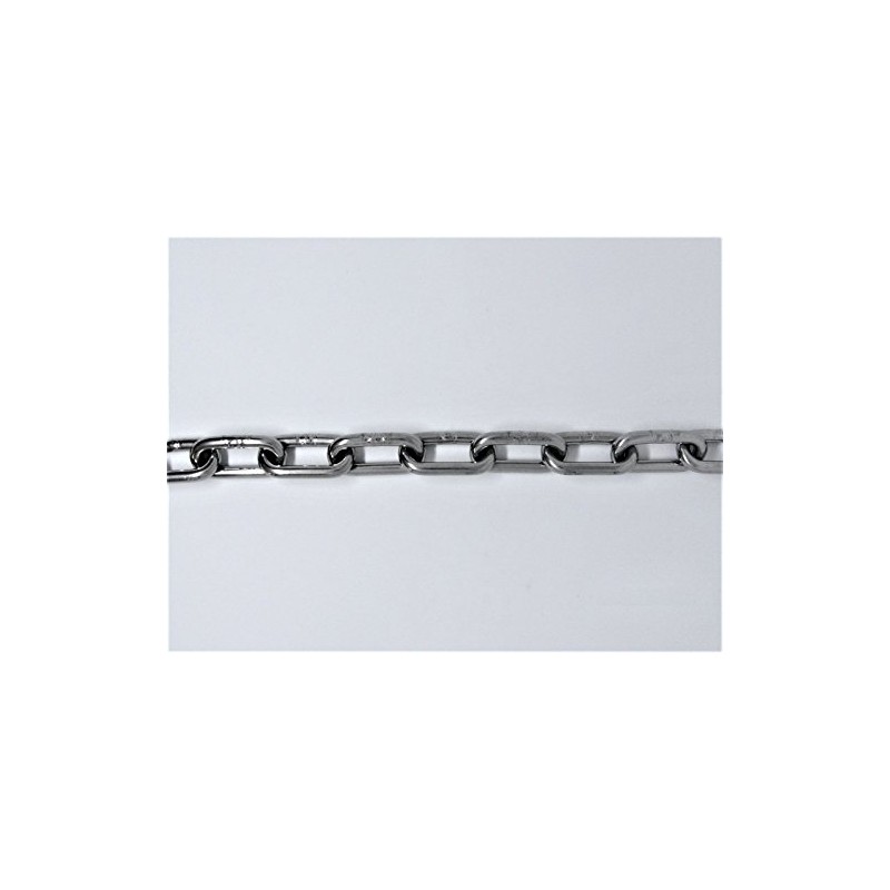 stainless steel chain sus 5mm 1m