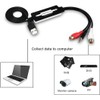DigitPro USB 2.0 Audio Capture Card for Vinyl Records, Audio