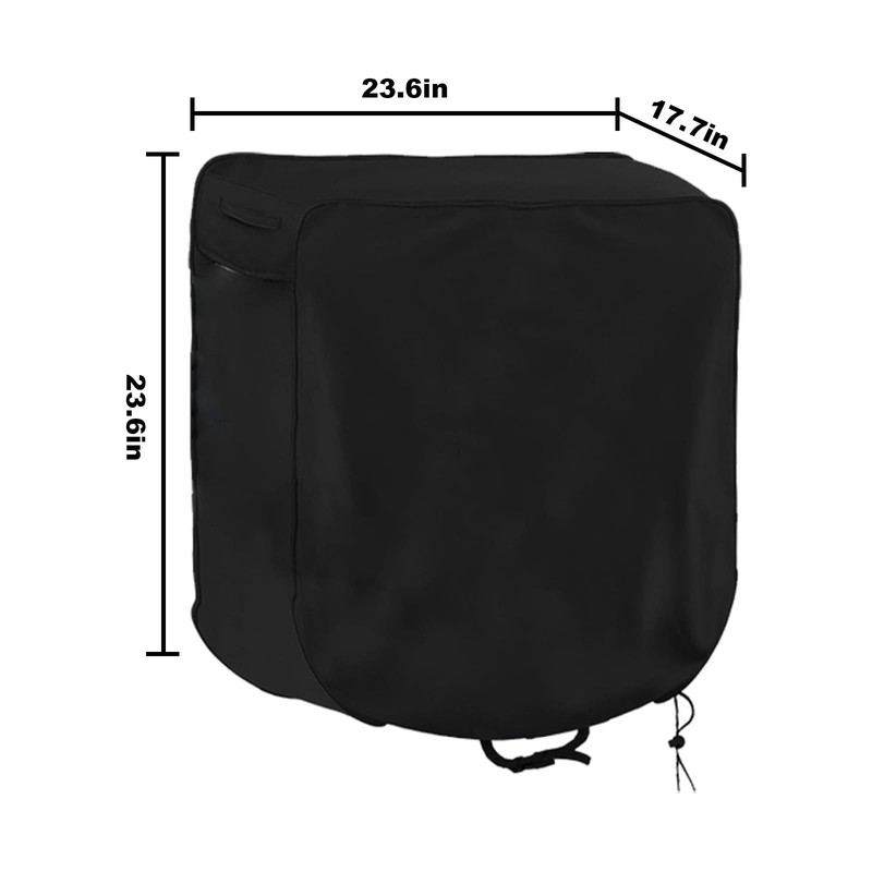 UOIENRT Garden Wall-mounted Hose Reel Cover, Garden Hose Reel Covers,