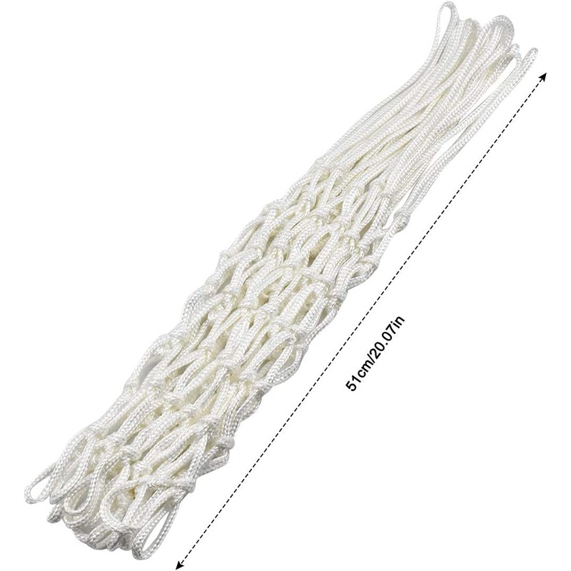 Klink - Syhood Professional Basketball Net 12 Loop 21" Length