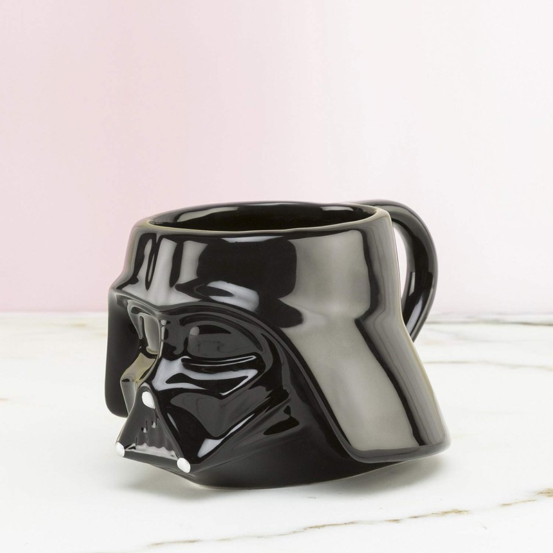 Zak Tarro 1555-3012 Ceramica 16 oz SW4 Forma DARTH VADER,