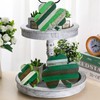 St. Patrick's Day Table Wooden Signs 3 Pcs St. Patrick's