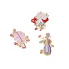 KaminoKa Chinese Mythology Pin Badge Set of 3