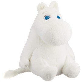 Marshmallow Moomin Plush