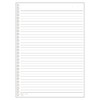 LIHIT LAB N-1600A Twist Notebook, Semi B5, 29 Holes (Exclusive