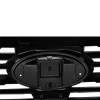 YLT Auto Glossy Black Front Bumper Upper Grille For 2019