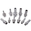 Hose Barb POWERTOOL Hose Barb Stainless Steel SS304 Male Thread