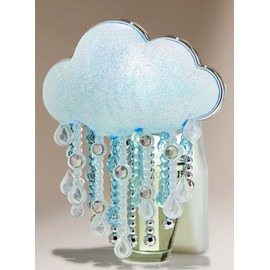 White Barn RAIN CLOUD WALLFLOWERS SCENT CONTROL™ NIGHTLIGHT Wallflowers Fragrance Plug
