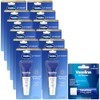 Vaseline Lip Therapy Advanced Petroleum Jelly, Skin Protectant, Travel Size