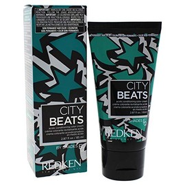 City Beats Hair Colour # Time Square Teal 85 ml