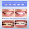 Tiras Blanqueadoras Dentales Airuidu 5d White 28 Piezas 14 Pares