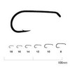 Gamakatsu Fleek S10-2S 16 No. 20 NS Black F112SH 12854