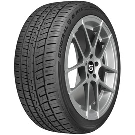 General G-MAX AS-07 UHP All Season 205/45ZR16 83W XL Passenger Tire