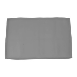 Silicone Griddle Mat Silicone Protective Mat Cover Grill Cover for Blackstone Griddle Top 28 Inch Gray