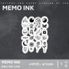 MEMO INK Tattoo Sticker / MEMO INK 타투 스티커 X163 고급스러운 반영구 문신 디자인 "작은 기호 모음", 1개