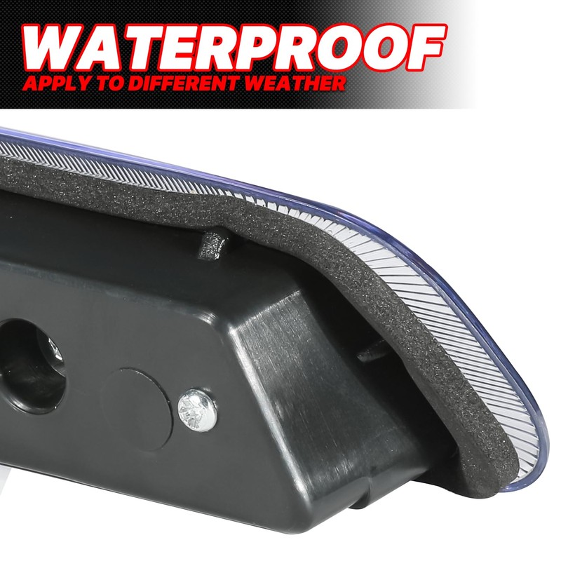 M-AUTO LED Third Brake Light Compatible with 2003-2009 Toyota 4Runner,