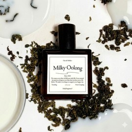 [DF7] Oolong tea with a fragrant milky scent, Milky Oolong - Milky Oolong 30ml / [DF7] 고소한 우유향이 올라오는 우롱차, 밀키우롱 - Milky Oolong 30ml