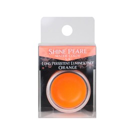 Kusakabe 311054 Solid Watercolor Paint, Shine Pearl, 054, Luminous, Orange