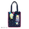 Sanrio 973271 Usahana Tote Bag (Heisei Character Ribbon)
