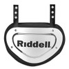 Riddell Premium Chrome Back Plate Medium