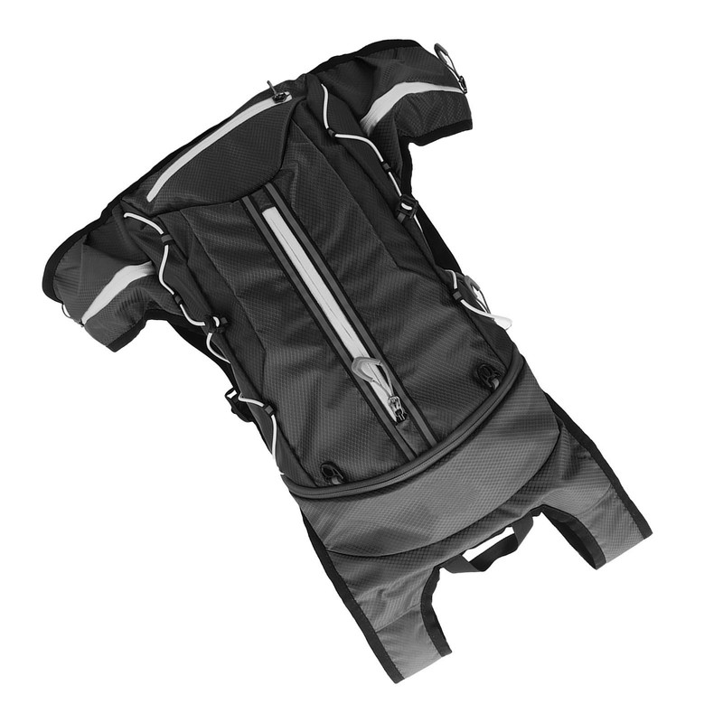 Cycling Backpack Nylon Lightweight Foldable Outdoor Backpack for Running Hiking