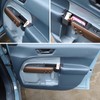 TOYCIDFG Door Storage Box Insert Compatible with Ford Maverick 2022-2025,