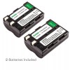 For Nikon 2x Kastar Battery for Nikon EN-EL3a ENEL3a D50