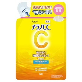 Melano CC Medicated Freckle Treatment Whitening Emulsion Refill 120mL (Quasi-Drug)