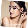 TOVINANNA 6pcs Dual Eyebrow and Eyelash Comb Multipurpose Makeup Tool