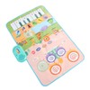 Musical Mat for Toddlers Floor Piano Keyboard Drum Carpet Waterproof