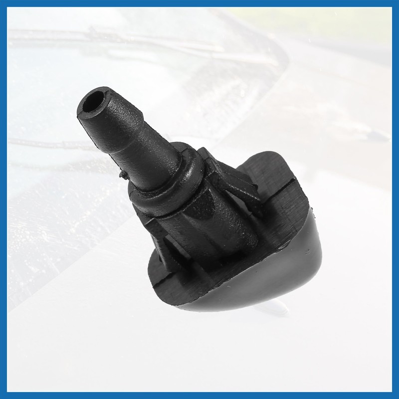 A ABSOPRO Windshield Wiper Washer Nozzle Spray Jet for Honda