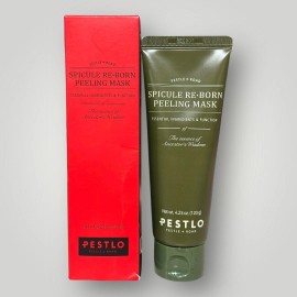 pestlo Pestle + Road Spicule Re-Born Peeling Mask (4.23 oz.) The Beauty Spy