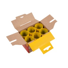 Starrett HSS Bi-Metal Fast Cut Hole Saw - 20mm - For Metal, Wood, Plastics - Pack of 6