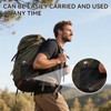 Fire Piston, Portable Outdoor Emergency Fire Piston Convenient Survival Supplies