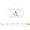 Azeeda 3 x 'Work Boot' Carpenter's Pencils (LP00032429)