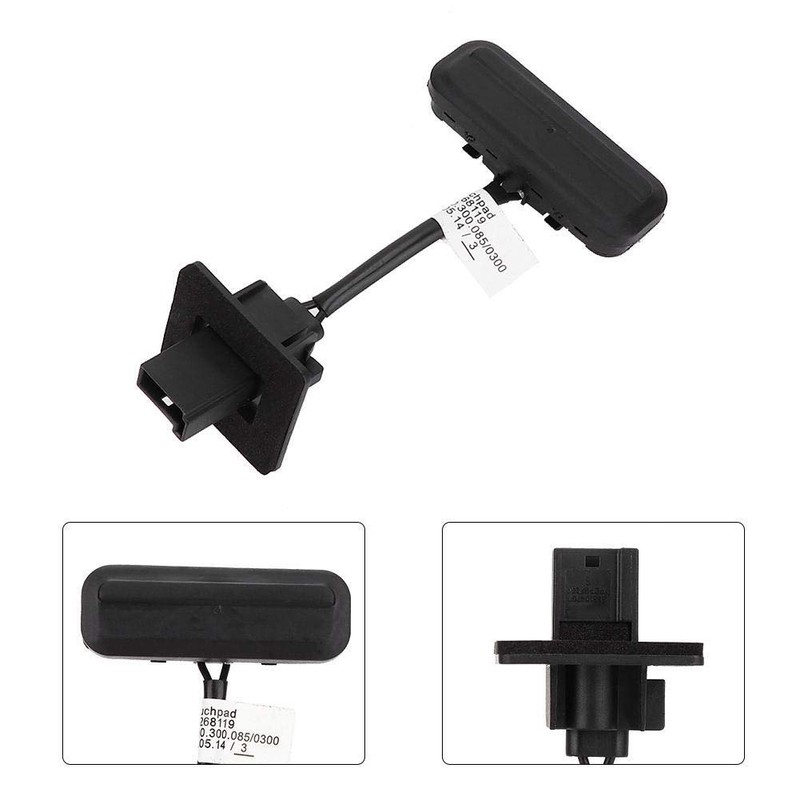 KSTE Tailgate Boat Opening Switch Fit for Insignia Hatchback/Saloon 2009-2016