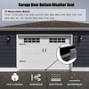 Replacement Wayne Dalton Garage Door Bottom Weather Seal 154448 for