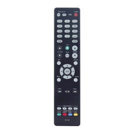 AULCMEET RC-1192 RC-1239 Replacement Remote Control Compatible with DENON AV WIFI Receiver AVR-X3200W AVR-X3300W AVR-S910W AVR-X2200W AVR-X2100W AVR-X3100W AVR-S900W AVR-X2100W AVR-X5200W