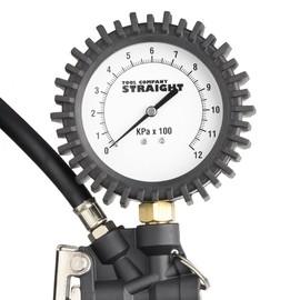 STRAIGHT Air Gauge 15-299