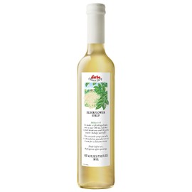 D'arbo Syrup Single Bottle Elderflower 500ml (16.9oz) Bottles From Austria