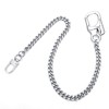 Ahiller Biker Wallet Chain, Heavy Duty Pocket Chain with Lockable