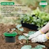ADEPTNA ECO FRIENDLY NON-TOXIC PLASTIC SLUG AND SNAIL TRAP –