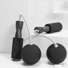 Jump Rope, Adjustable Jumping Ropes Cable with Ball Bearings, Skipping