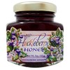Wild Huckleberry Honey 5 oz, Made in USA
