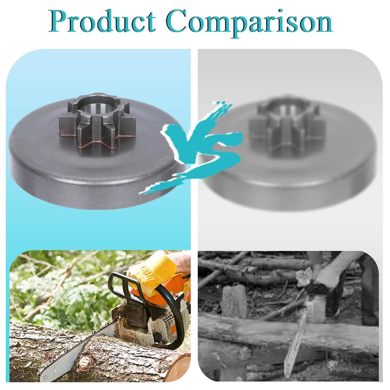 Atunee 537291702 Sprocket Clutch Drum + 544180104 Oil Pump Assembly