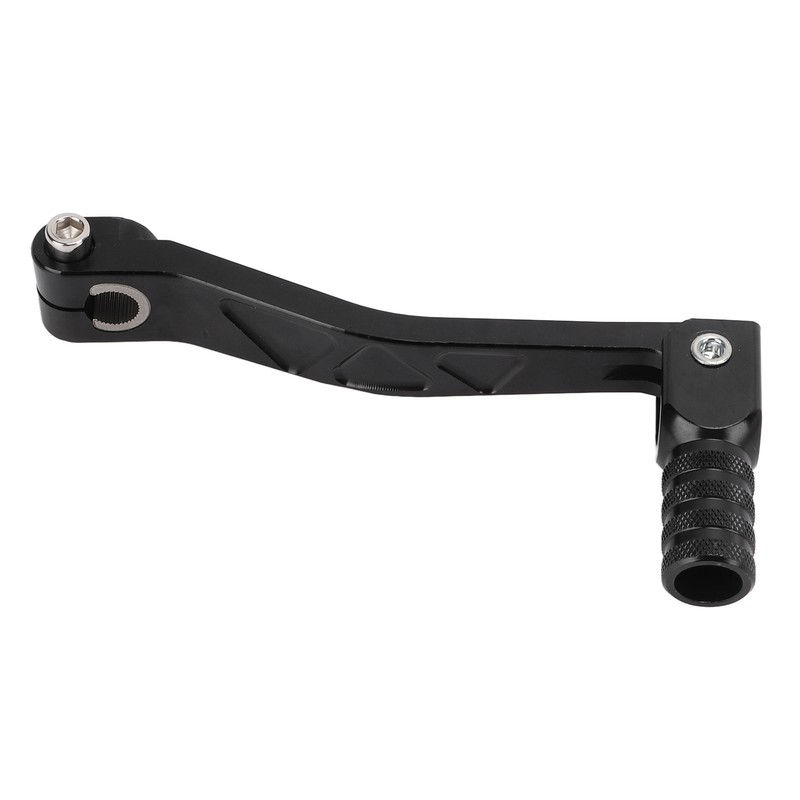 Universal CNC Gear Shift Lever Folding Gear Shifter Black Off
