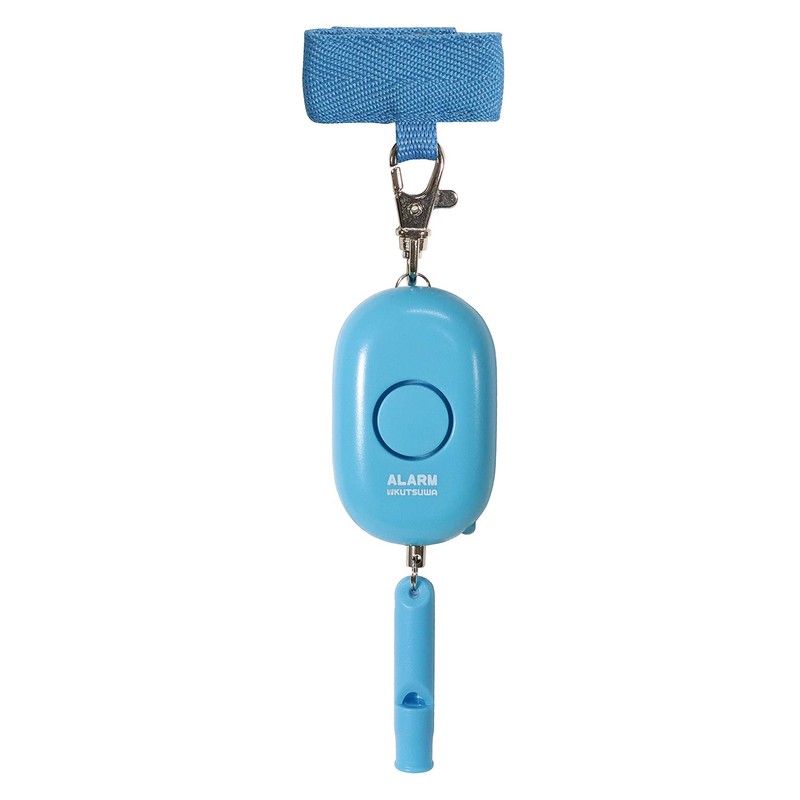 Kutsuwa SL023BL STAD Security Alarm Blue