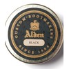 Alden FINE PASTE WAX - BLACK Fine Paste Wax, Black