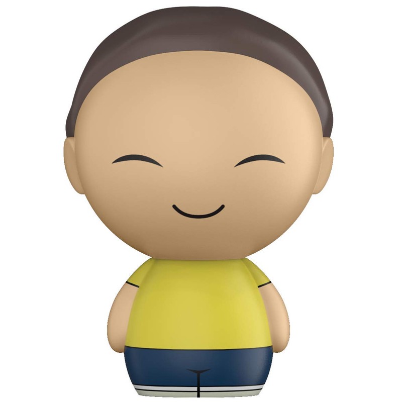 Funko Dorbz Animation: Rick and Morty Collectible Figure, Multicolor