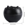 Volcano Fire Flame Essential Oil Diffuser Air Humidifier Aromatherapy 360ml